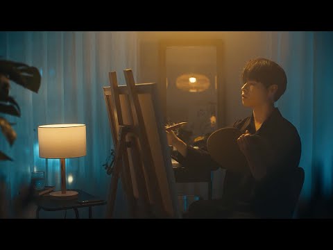 방찬우 (Chanwoo Bang) - 'Canvas' Official Visualizer