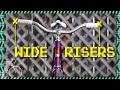 The Case for Wide Risers | Fixed Gear Bike Handlebars