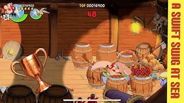 Asterix & Obelix Slap Them All! | A Swift Swig At Sea | Trophy Guide 🏆