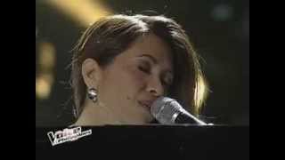 The Voice of the Philippines: Eva Delos Santos | 'So Far Away' | Live Performance