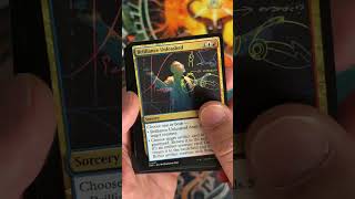 I spent $22 dollars on MTG booster packs so you don't have to
