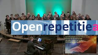 Viva Vox Promo Open repetitieavonden 13 en 20 september 2018