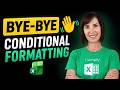 Say Goodbye to Ugly Excel Numbers with These Tricks (FREE Cheatsheet)