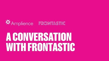 A Conversation With Frontastic