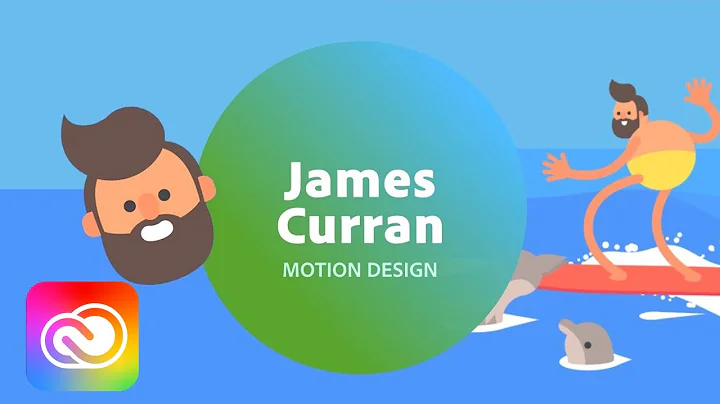 Motion Design and Animation Tutorial with James Cu...