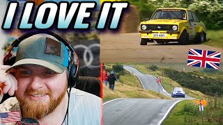 NASCAR Fan Reacts to British Rallying for the First Time.. by IWrocker 243,500 views 4 weeks ago 13 minutes, 7 seconds