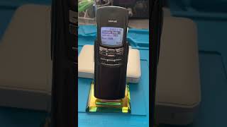 Nokia 8910 Tarkan dudu dudu #shortvideo #nokiaringtone #keşfet #youtubeshorts #viral #tarkan #dudu Resimi