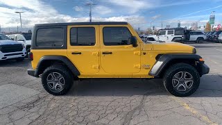 2020 Jeep Wrangler_Unlimited Reno, Carson City, Northern Nevada, Sacramento, Elko, NV LW341428C screenshot 4