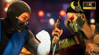 Download Lagu 🔥 Sub-Zero vs Mileena – Brutality Finish \u0026 Epic Combos | Mortal Kombat 1 4K Gameplay MP3 Download Lagu 🔥 Sub-Zero vs Mileena – Brutality Finish \u0026 Epic Combos | Mortal Kombat 1 4K Gameplay MP3