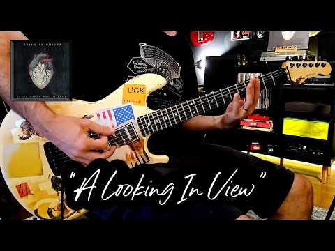 A Looking In View (Alice In Chains Cover) ft. @fulinibassman