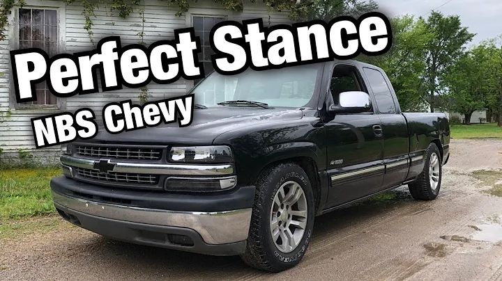 Installing a 2/4 drop on a 99-07 Silverado