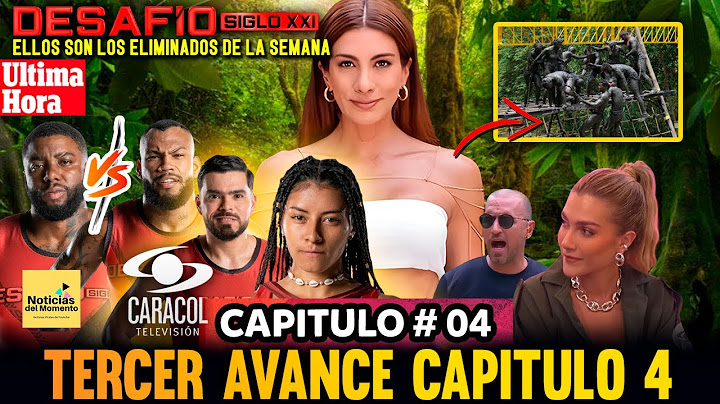 🚨 DESAFIO HOY LUNES 7 JULIO 2025 CAPITULO 4 DEL DESAFIO del siglo 21 AVANCE CAPITULO 4 DESAFIO