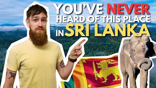 We Found a HIDDEN GEM in Sri Lanka!🇱🇰 3 Days in the Wilderness of Ahaspokuna