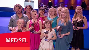 Cochlear Implants and Music - Inspirational Musicians—MED-EL