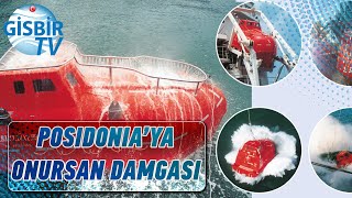 Posidoniaya Onursan Damgası