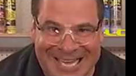 Phil Swift Recommends Eating FLEX SEAL