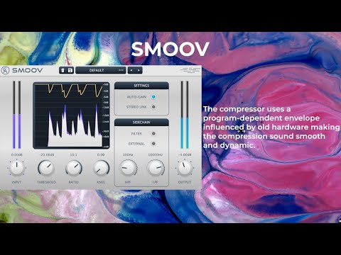 Smoov Compressor - Product Demo