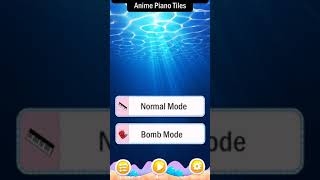 Anime music piano tiles New and hot anime music piano tiles screenshot 2