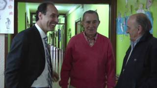 VIDEOBLOG - Visita a Nando Yosu