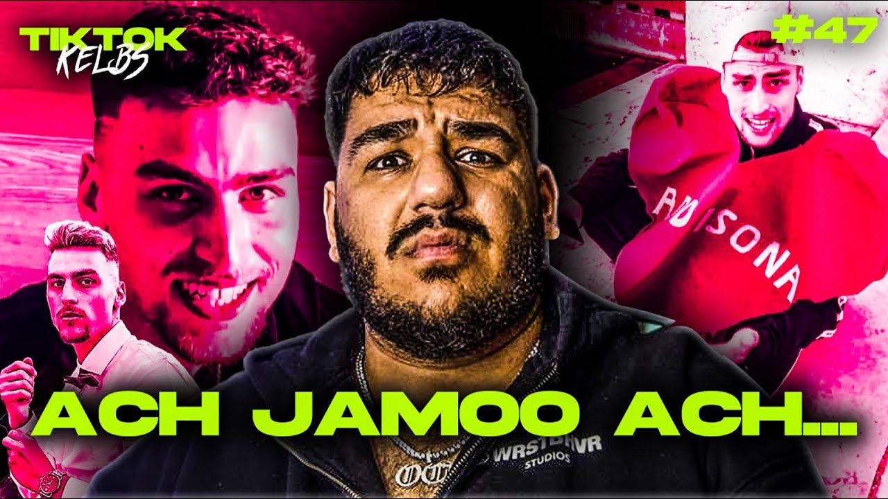 Ach JamooTV ach.. 😬 | TikTokKelbs 47 | Onurcan