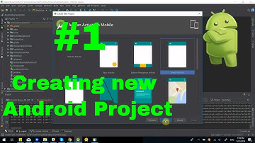 #1 Create your first Android app with Kotlin supported - Kotlin Android for beginners