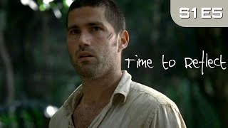 LOST ✈️ English Explanation | Season 1 | Episode 5 | Recap | White Rabbit