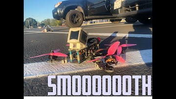 Pyrdrone F4 OSD // Low Conscious