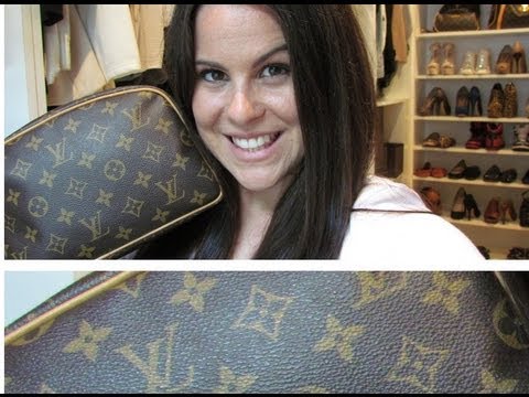 lv wash bag