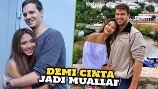 6 Bule Masuk Islam Demi Menikah Sama Artis Indonesia