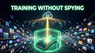 How Your Phone Learns Without Spying on You: Federated Learning