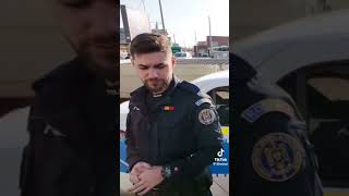 Lil Manzi Oprit De Poliție