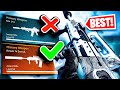 Warzone BEST 2 SHOT ODEN Class Setup Loadout with *NO RECOIL*? 🤯 (Modern Warfare Warzone)