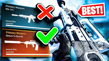 Warzone BEST 2 SHOT ODEN Class Setup Loadout with *NO RECOIL*? 🤯 (Modern Warfare Warzone)