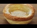 How To Make Vol Au Vents