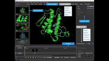 PyMOL 3.0 new features installation in linux