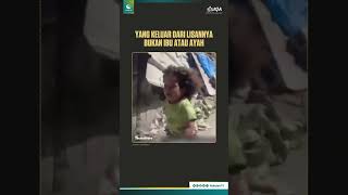 Ya Allah, tolonglah saudara-saudara kami yang tertindas di Palestina #wahdahtv #palestine #palestina