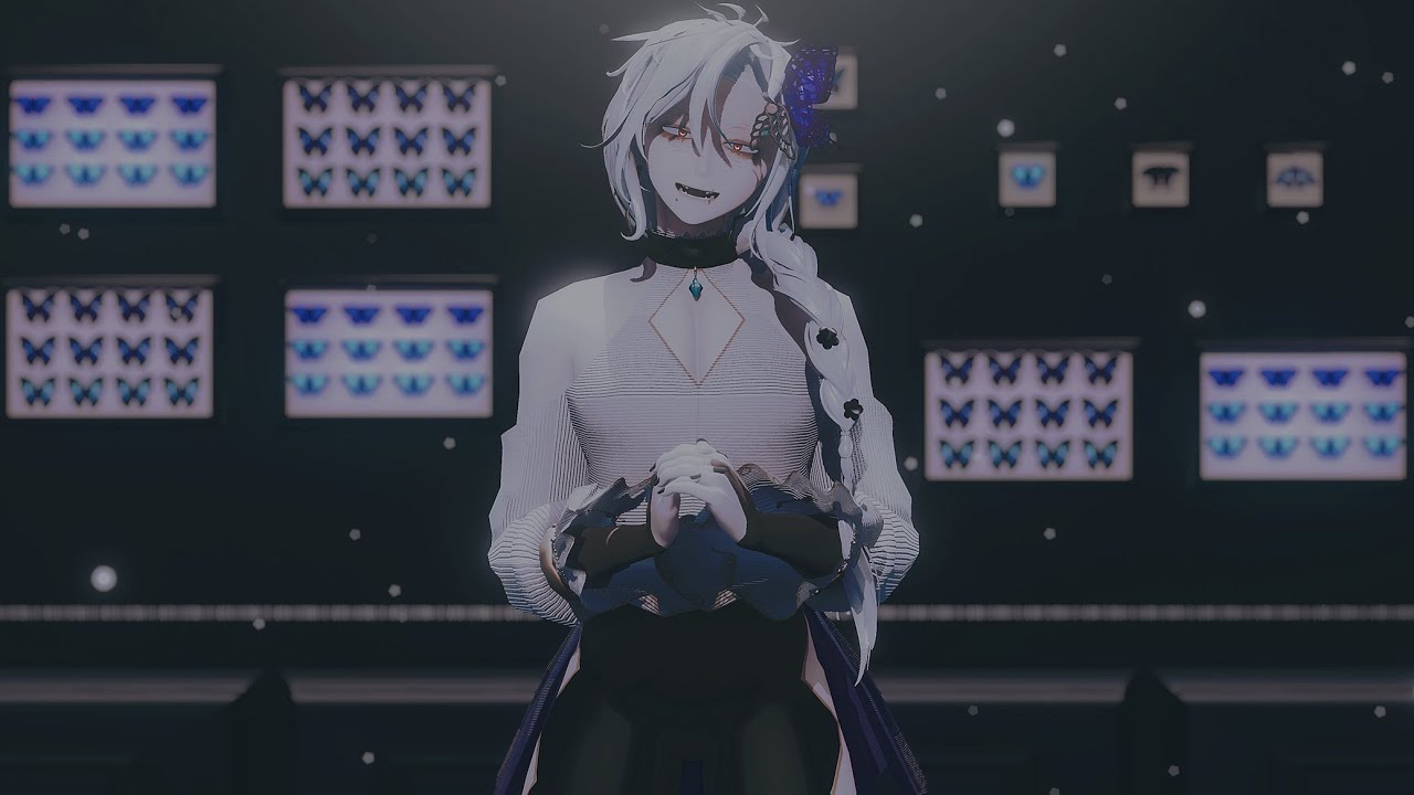 「mmd」Samsa / ザムザ「Tomura」