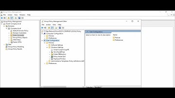 How To Create Map Network Drive Using Group Policy Bat File Windows Server 2019