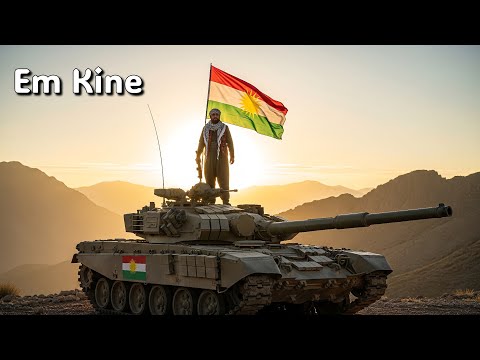 Em Kine Kurdish Music KMV 