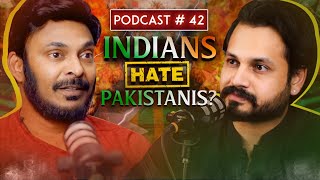 How do Pakistanis treat an Indian? Kya Indians Pakistani logon se nafrat karte hain? ft. Ravi Prabhu