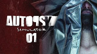 Autopsy Simulator PL #1 - Nowy Polski Horror - Gameplay PL 4K