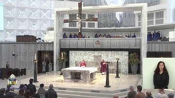 12/05/2021 – Second Sunday of Advent – 9:45AM English Mass – Live from Christ Cathedral