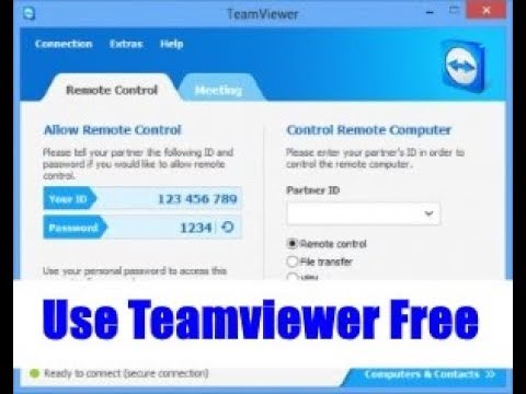 teamviewer free license expired