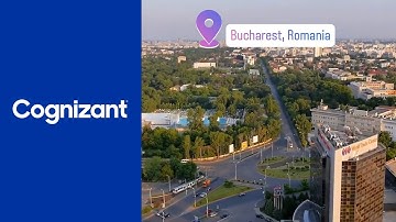 Cognizant Softvision Studio, Bucharest: A Virtual Tour