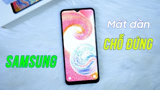 Samsung đang mất dần chỗ đứng trong phân khúc smartphone giá rẻ!!