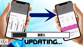 Oticon Hearing Aid Users: Unlock New Features in the Oticon Companion App! Step by Step Guide screenshot 3