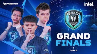 [HI] Asia Pacific Predator League 2026 | Grand Finals | Dota 2