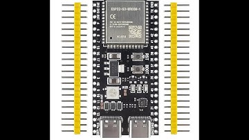 ESP32-S3 Wifi BT Module Development Board for Arduino IDE ESP32-S3-