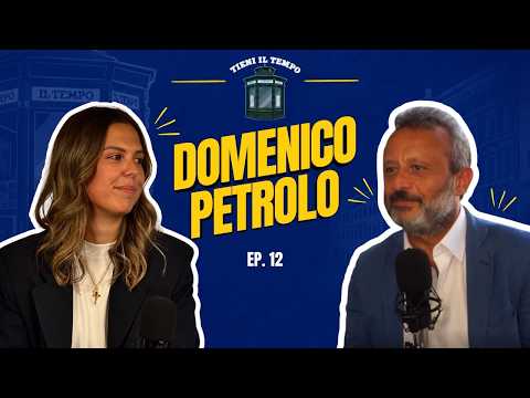 Video Domenico Petrolo: perché oggi votiamo per identità | Tieni Il Tempo