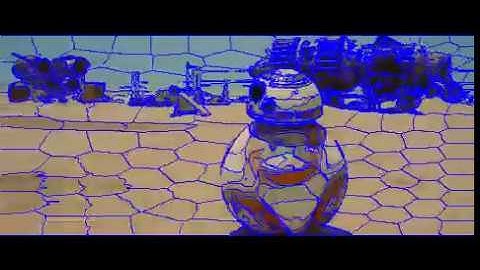 Temporally consistent superpixel clustering using DDPmeans